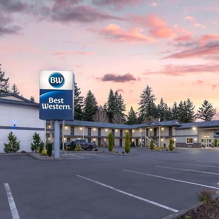 Best Western Inn of Vancouver Extérieur photo