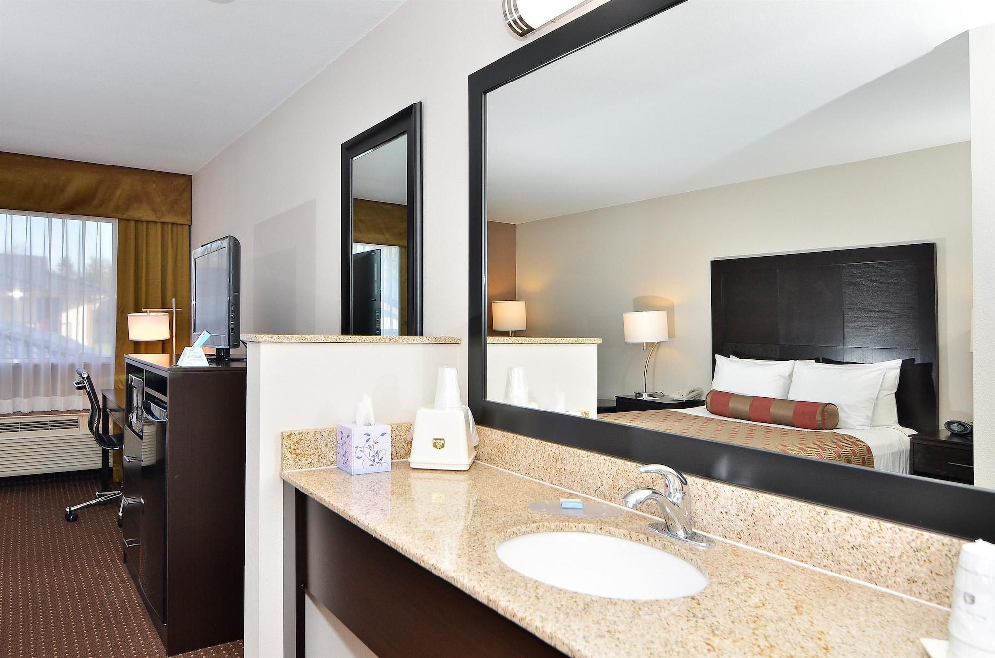 Best Western Inn of Vancouver Extérieur photo