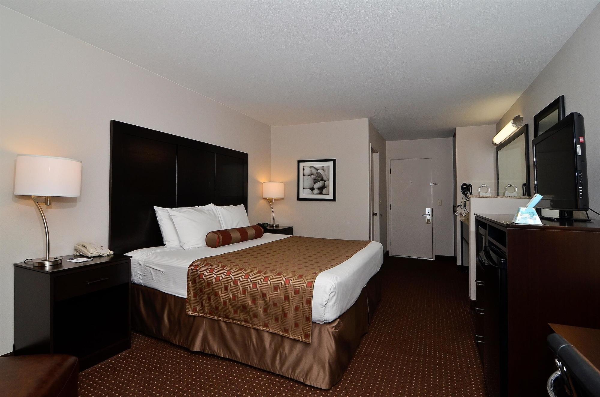 Best Western Inn of Vancouver Extérieur photo