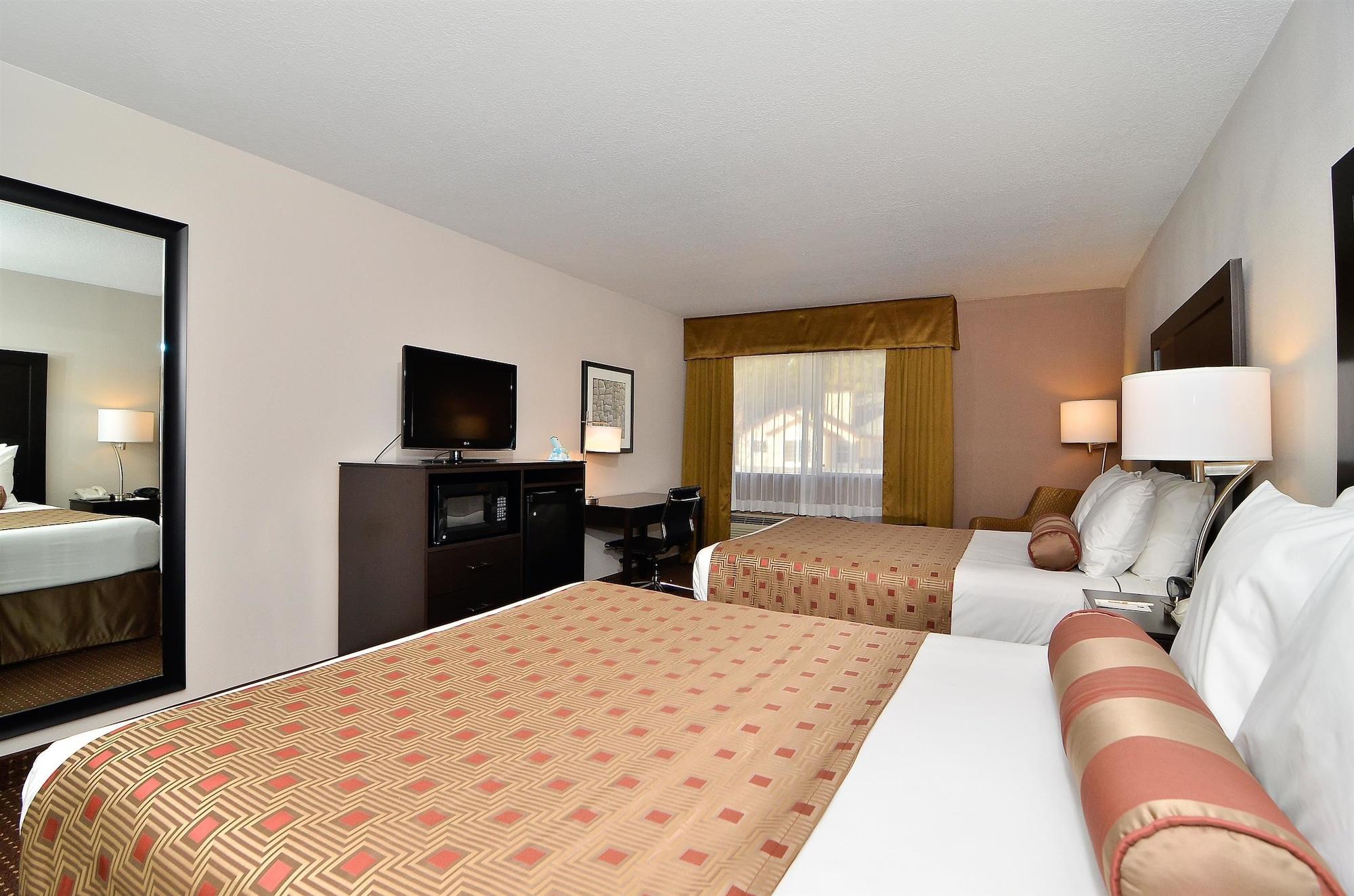 Best Western Inn of Vancouver Extérieur photo
