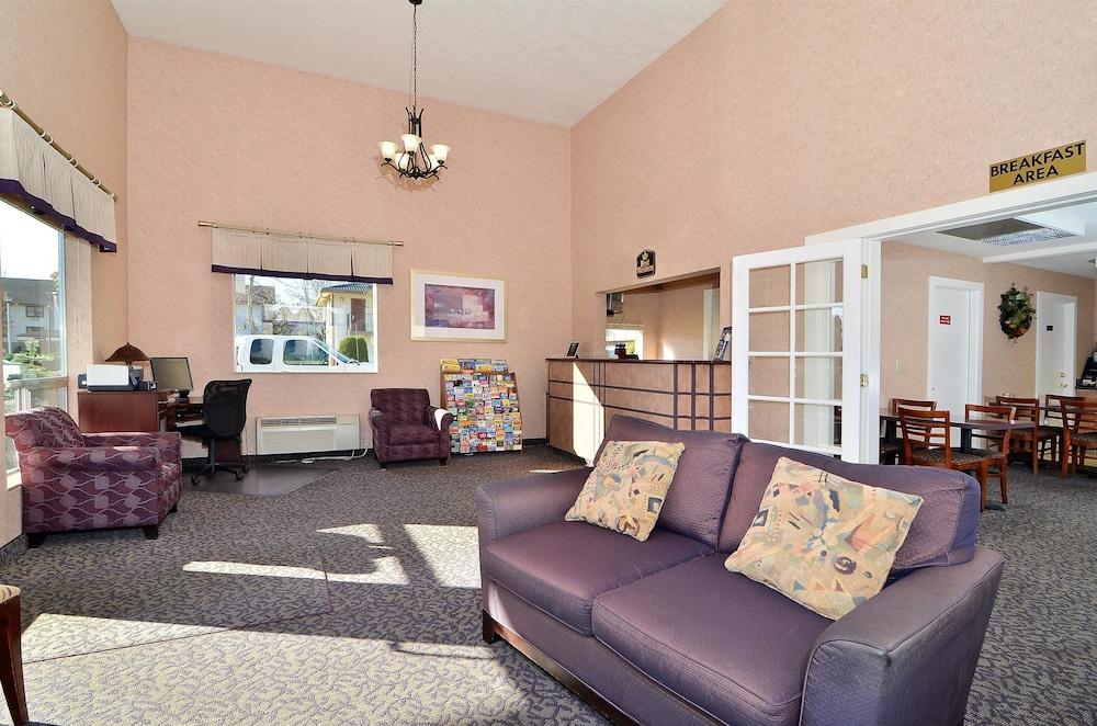 Best Western Inn of Vancouver Extérieur photo