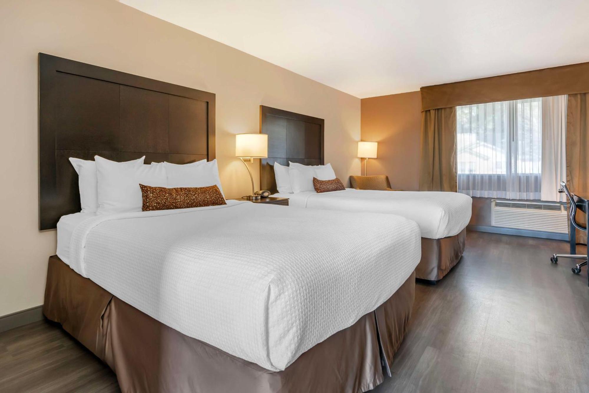 Best Western Inn of Vancouver Extérieur photo