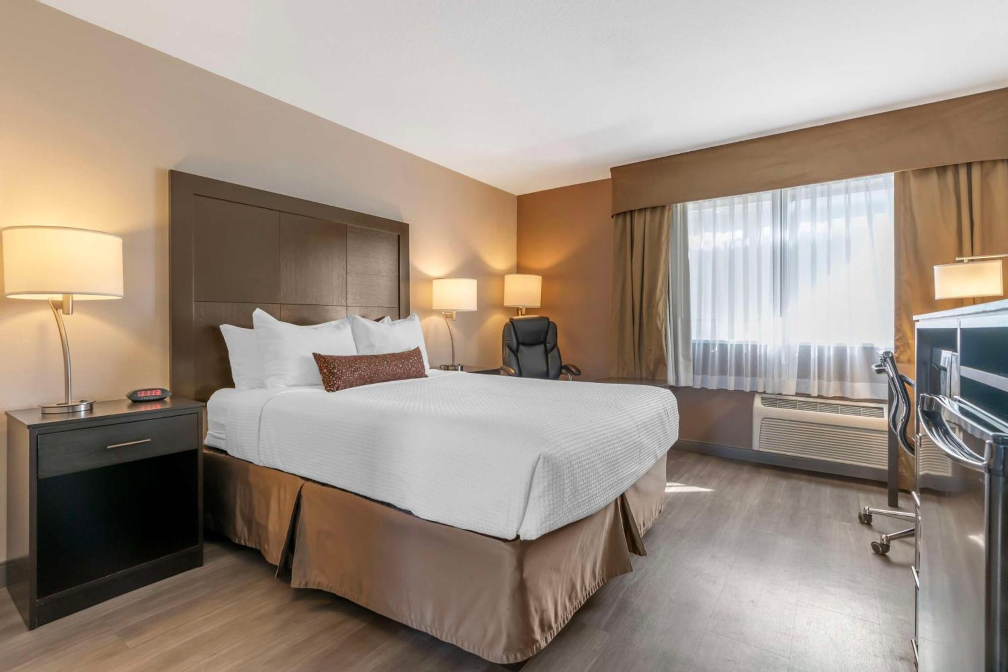 Best Western Inn of Vancouver Extérieur photo