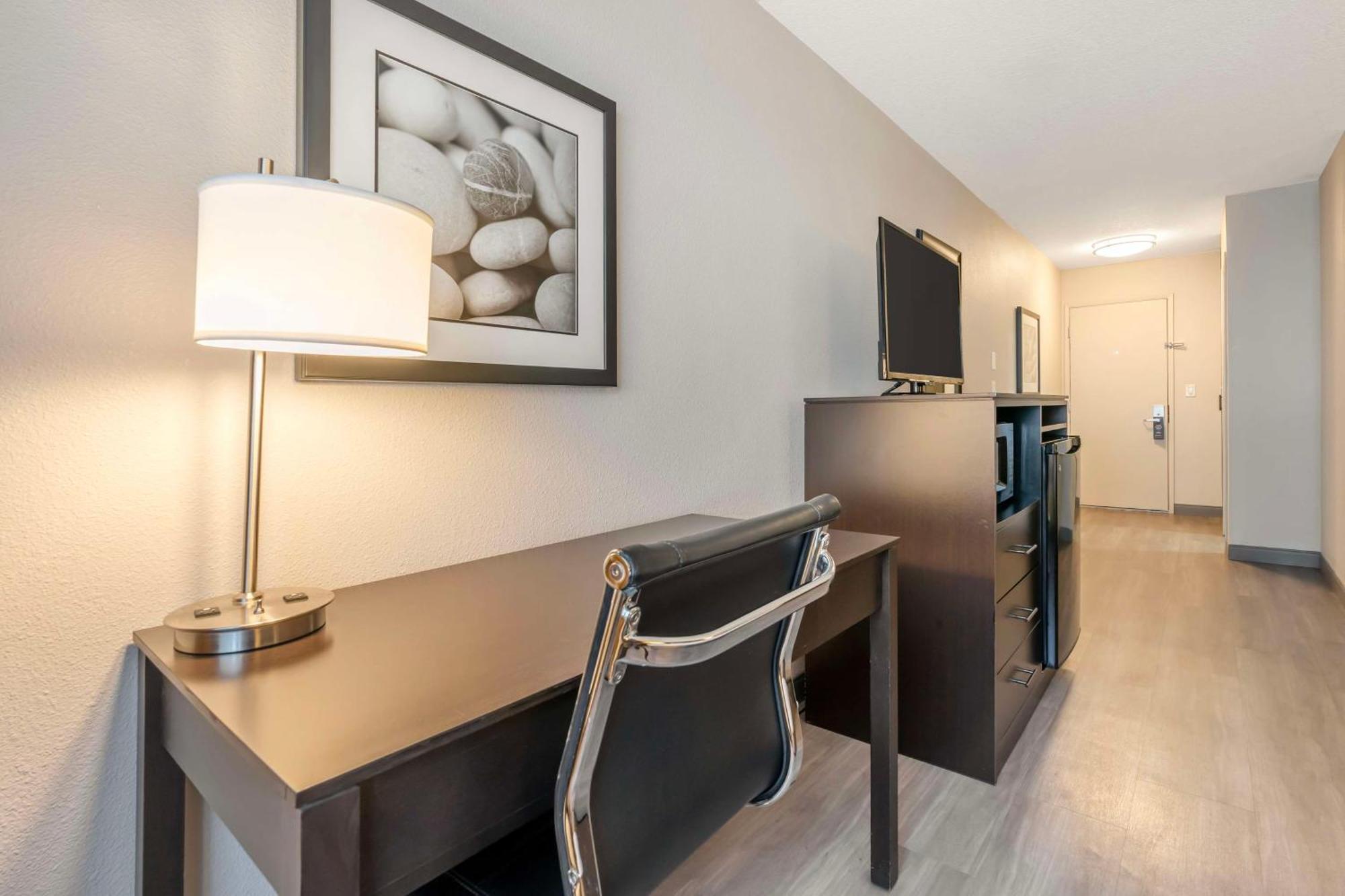 Best Western Inn of Vancouver Extérieur photo