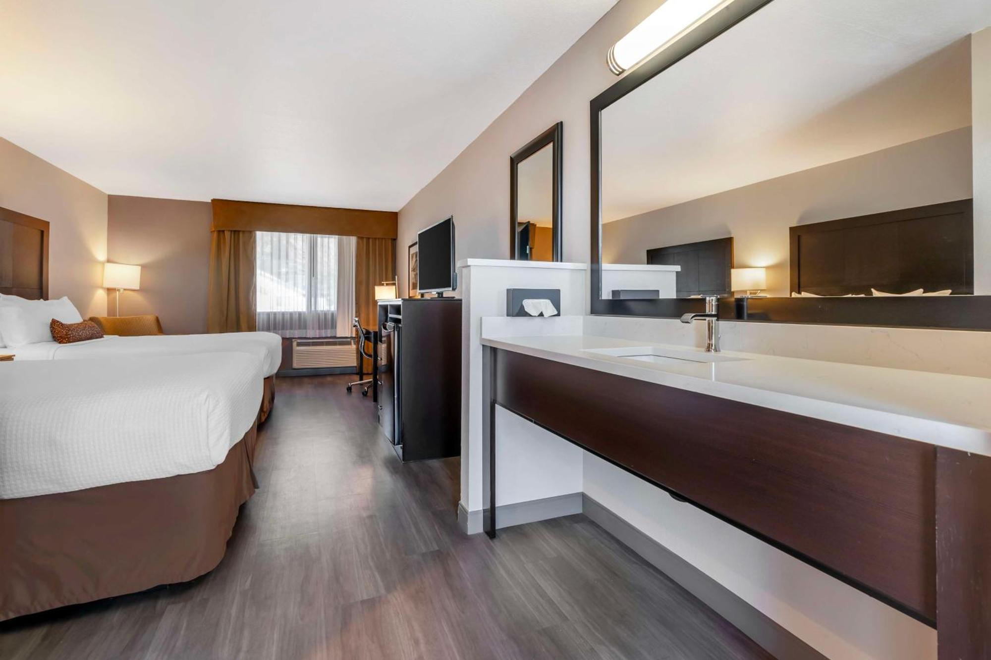 Best Western Inn of Vancouver Extérieur photo
