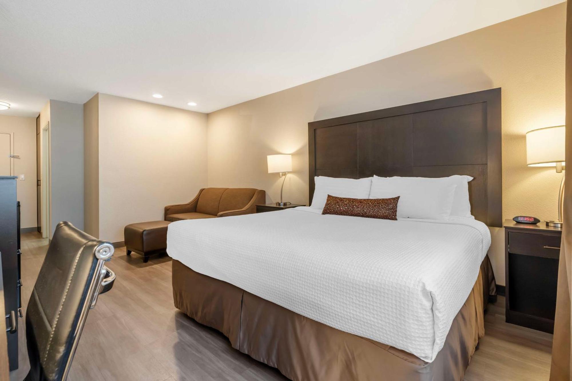 Best Western Inn of Vancouver Extérieur photo