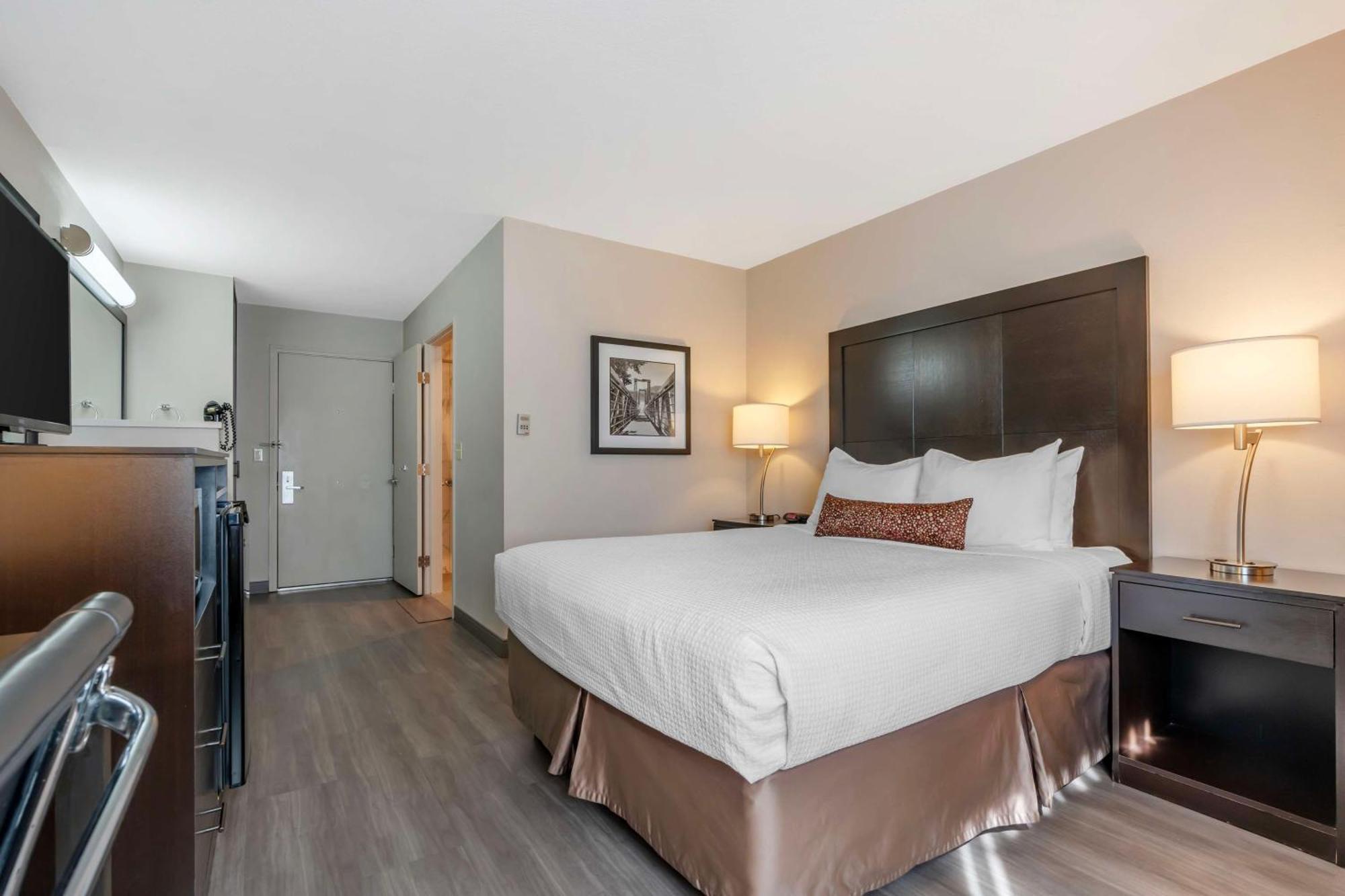 Best Western Inn of Vancouver Extérieur photo