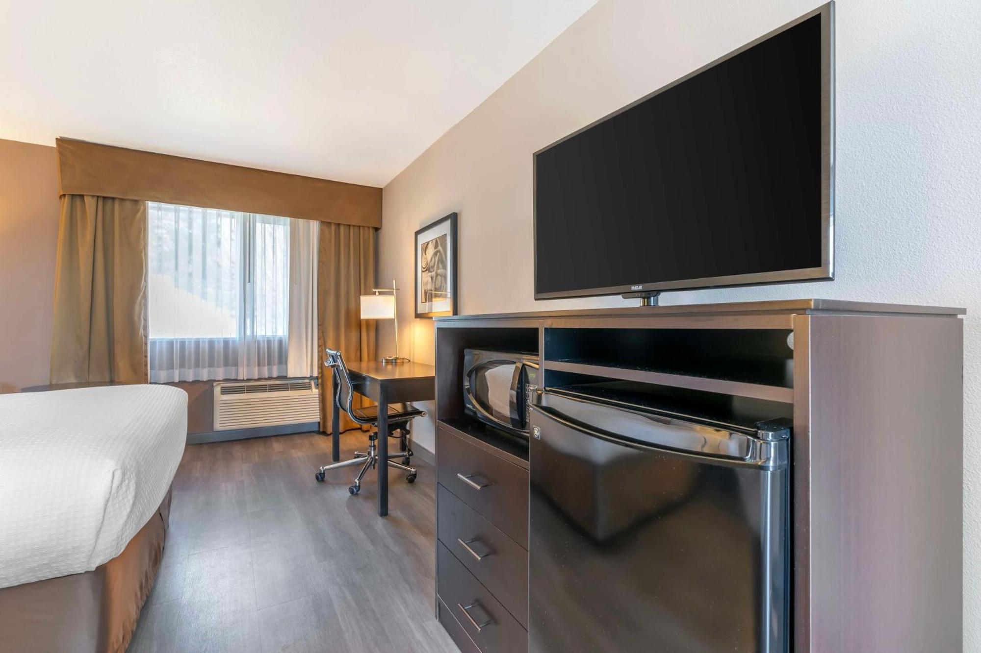 Best Western Inn of Vancouver Extérieur photo