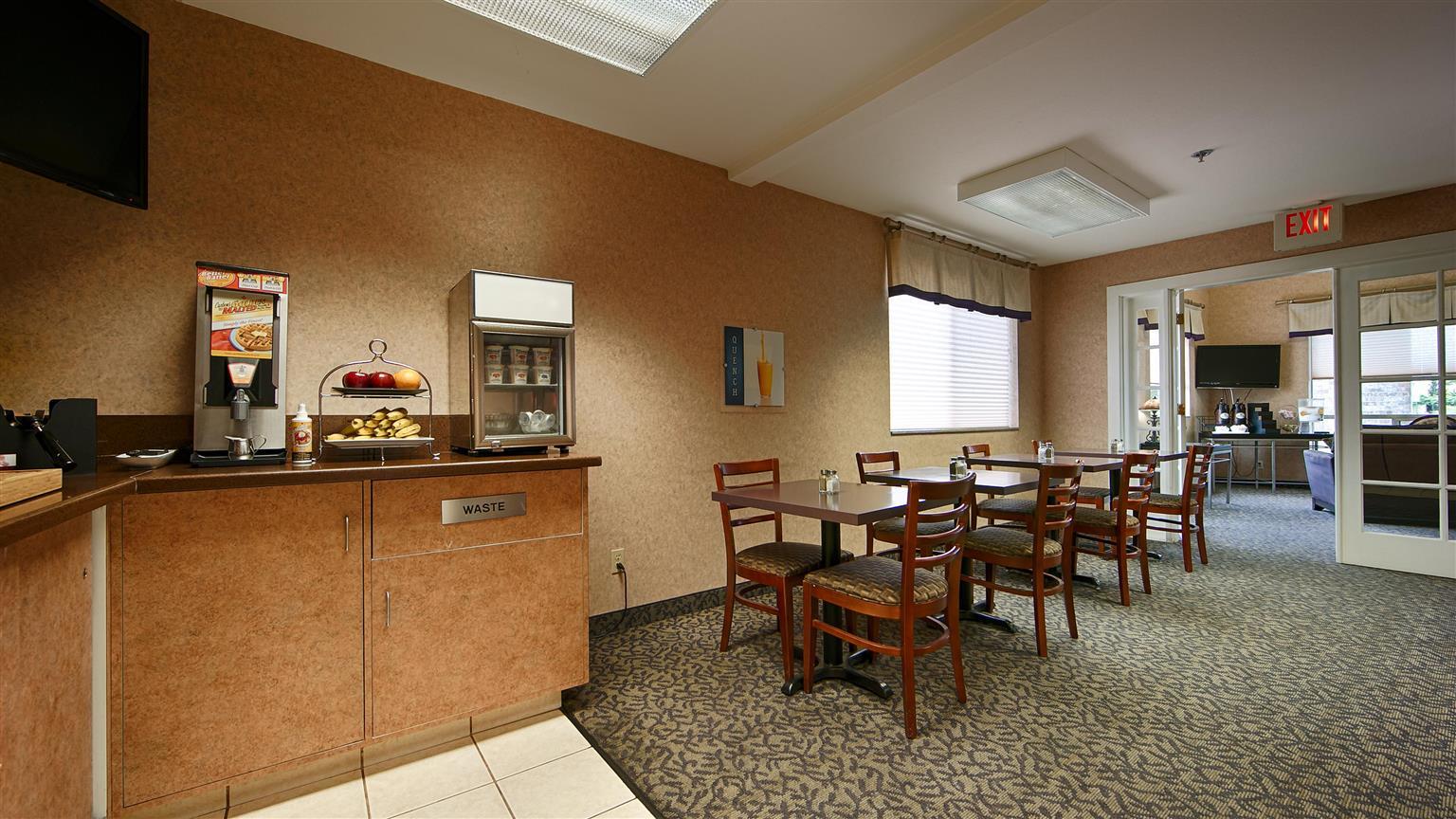 Best Western Inn of Vancouver Extérieur photo
