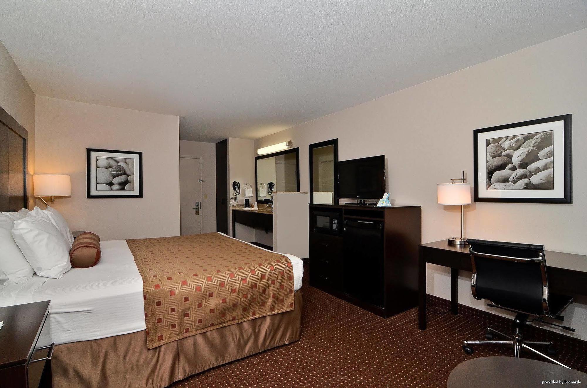 Best Western Inn of Vancouver Chambre photo