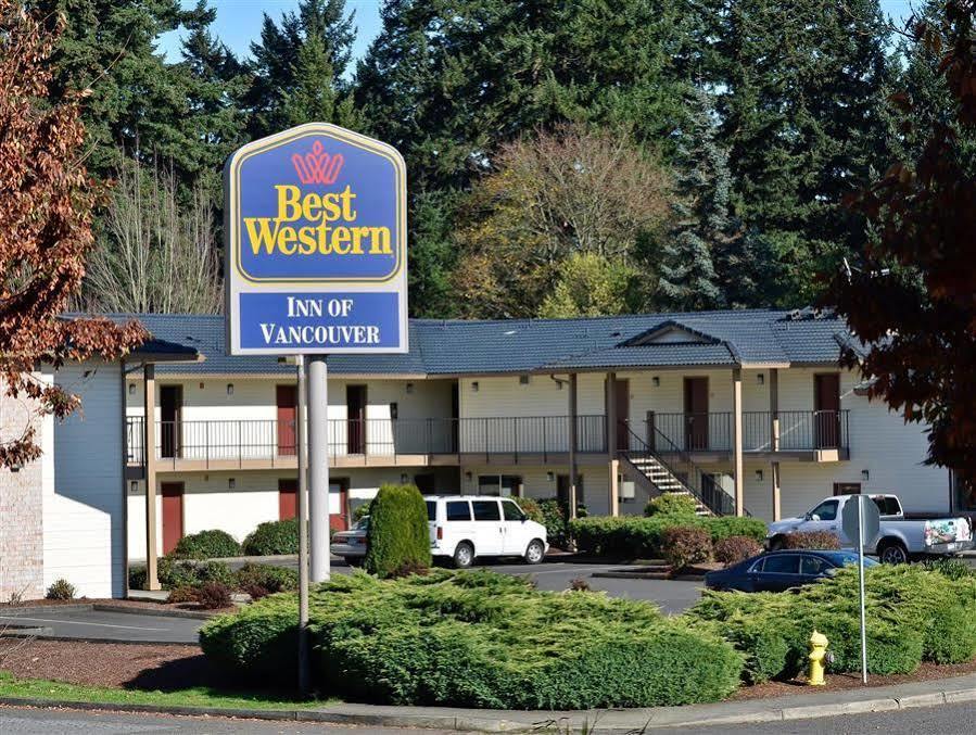 Best Western Inn of Vancouver Extérieur photo