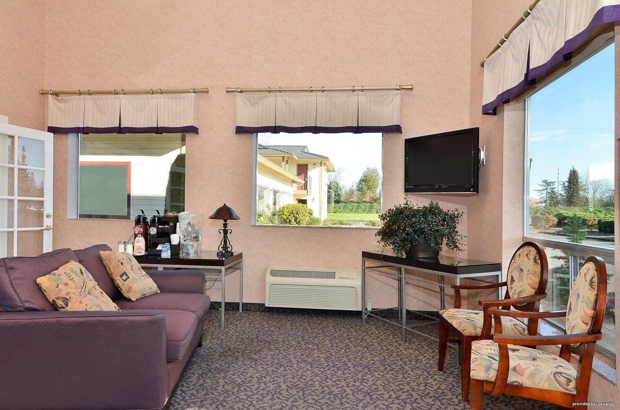 Best Western Inn of Vancouver Extérieur photo