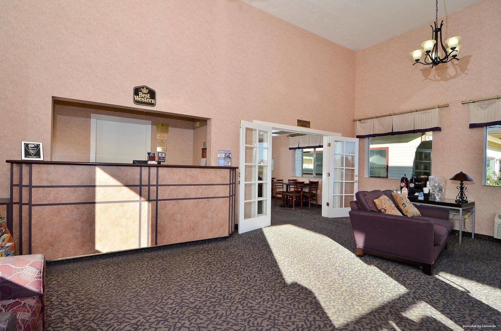 Best Western Inn of Vancouver Extérieur photo