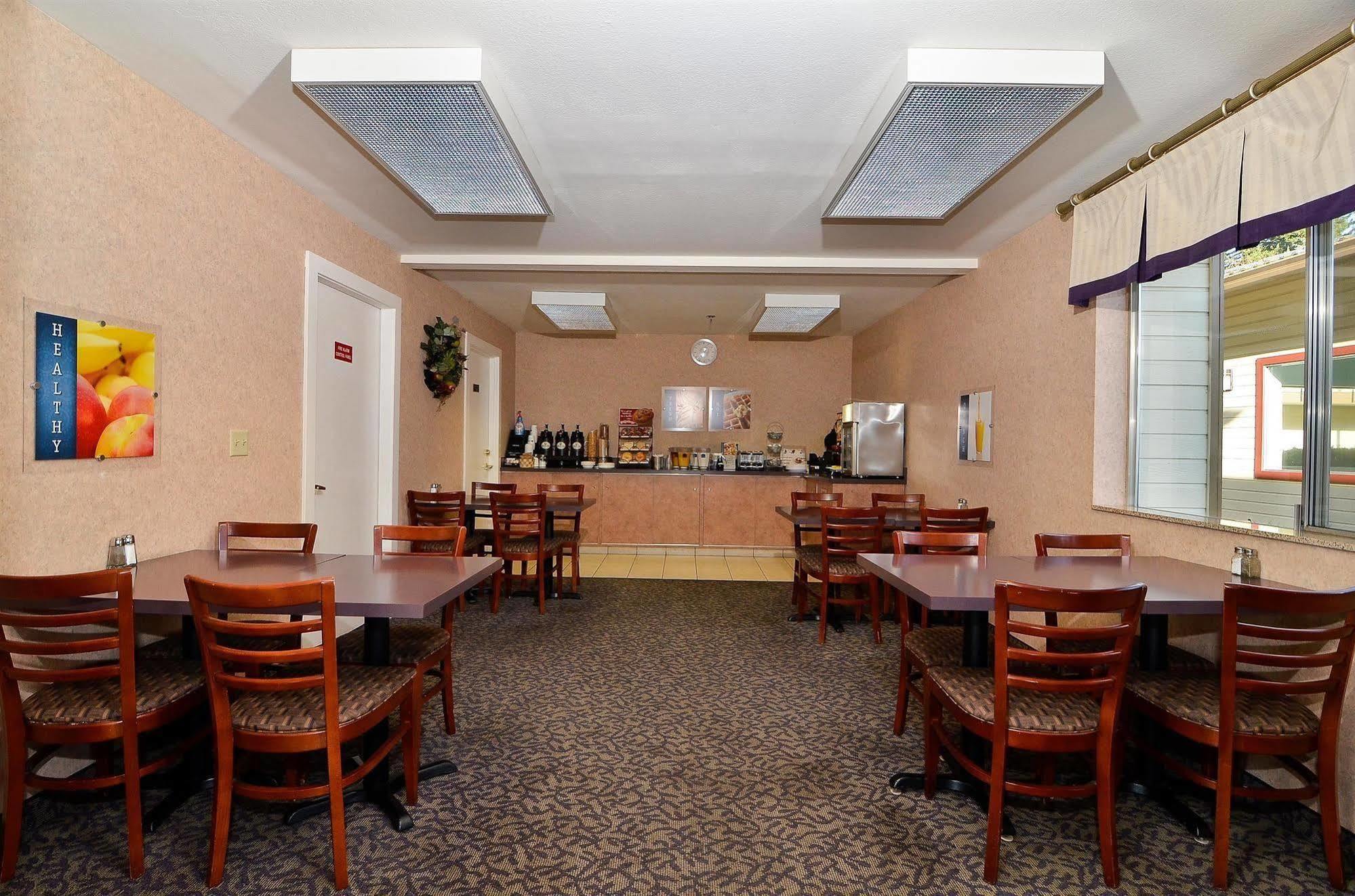 Best Western Inn of Vancouver Extérieur photo