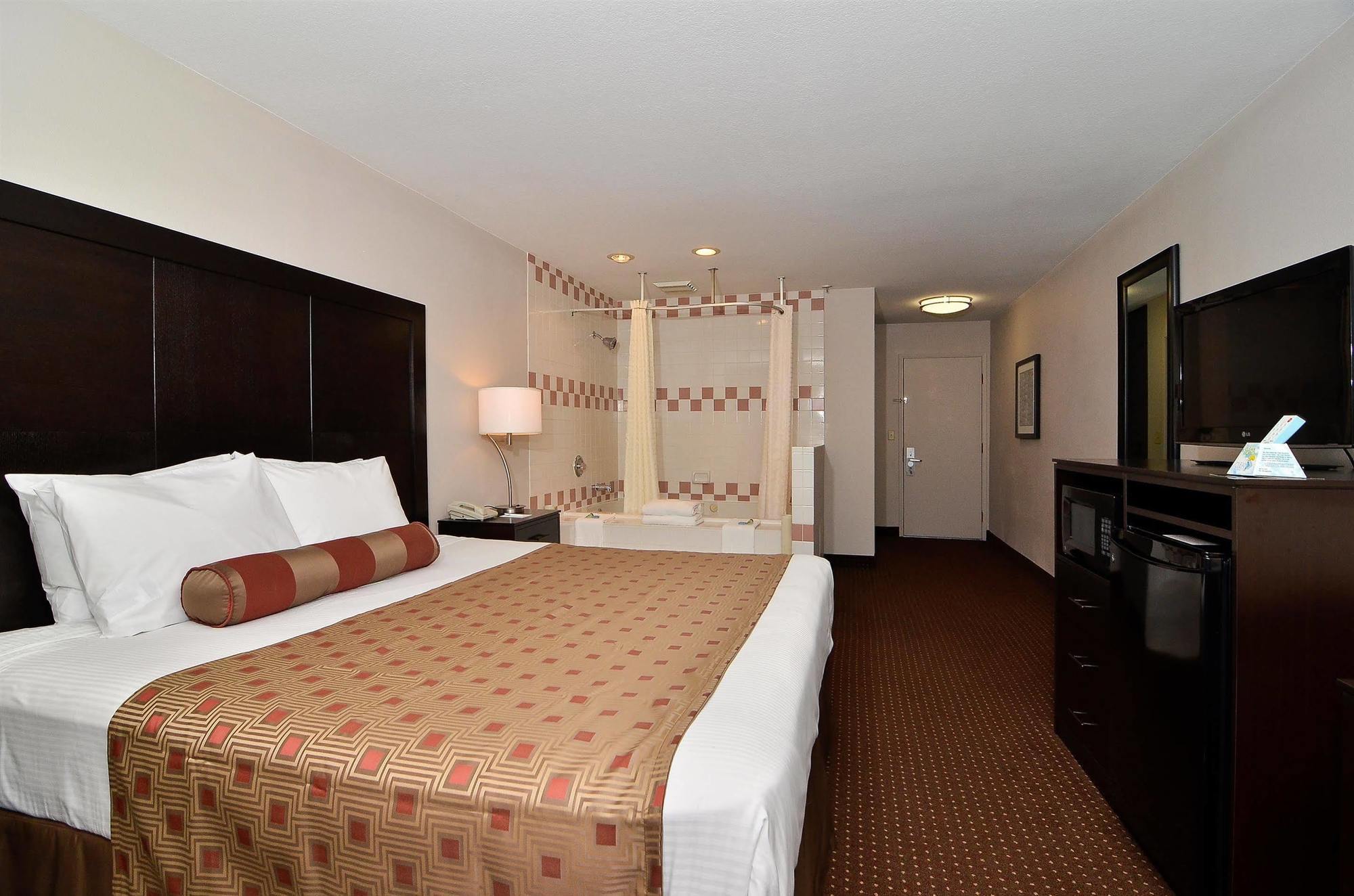 Best Western Inn of Vancouver Extérieur photo