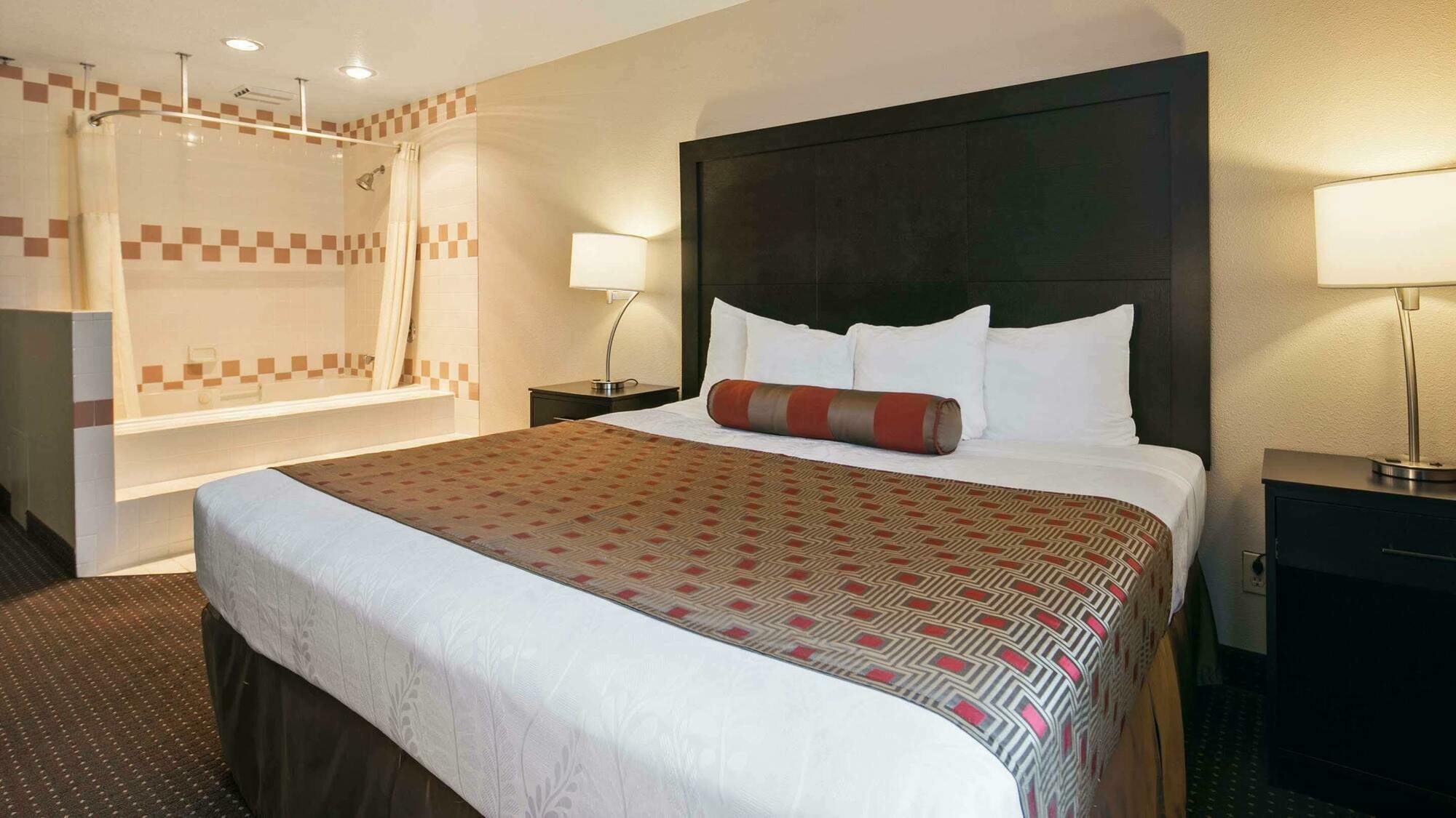 Best Western Inn of Vancouver Extérieur photo